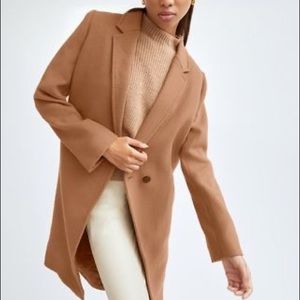 Aritzia Babaton THE STEDMAN WOOL COAT